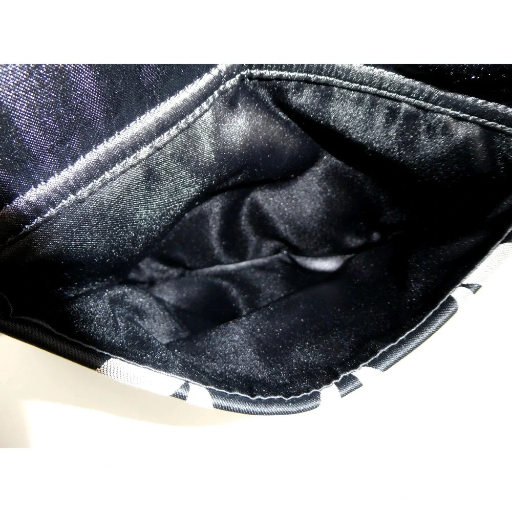 Coach‎ Campbell Signature Black White Hobo Shoulder Bag NWT F24742
